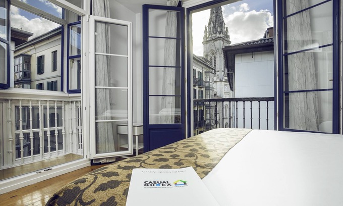 Bilbao Old Town House | Casual Bilbao Gurea