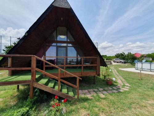 Nufaru House | Casute in Delta Dunarii, Nufaru