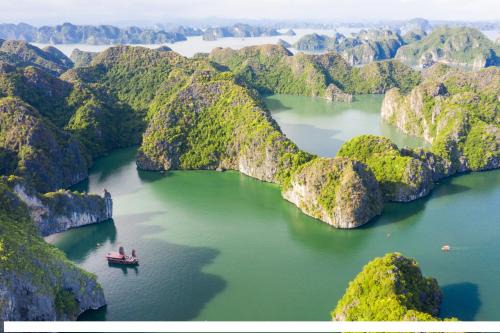 Cat Hai Boat Rental | Cat Ba Cruise