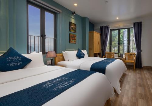Cat Hai Hotel | Cat Ba Xanh Spring Garden Hotel
