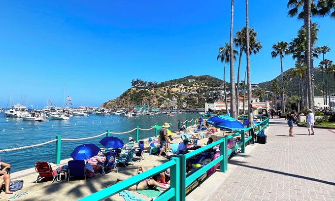 Avalon Hotel | Catalina Courtyard Suites