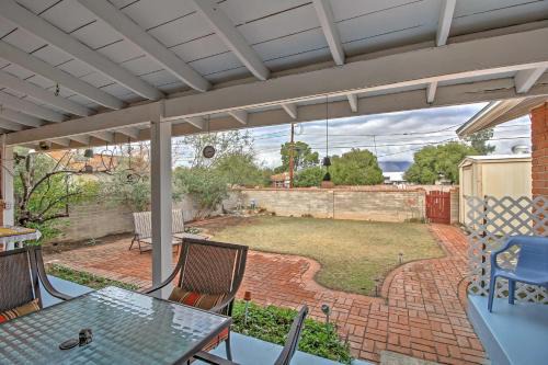 Mitman House | Catalina Mtn Views, BBQ Ready Cozy Tucson House
