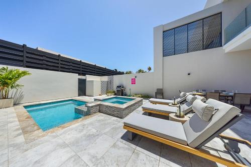 Malmok House | Catalina Residence Apt 3 - L.G. Smith Boulevard 546-J