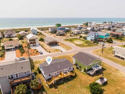 Topsail Beach House | Catch A Wave