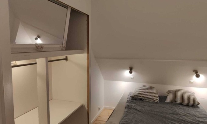 Koge House | Catch Hostel - 20 minutes from CPH by train - your home away from home