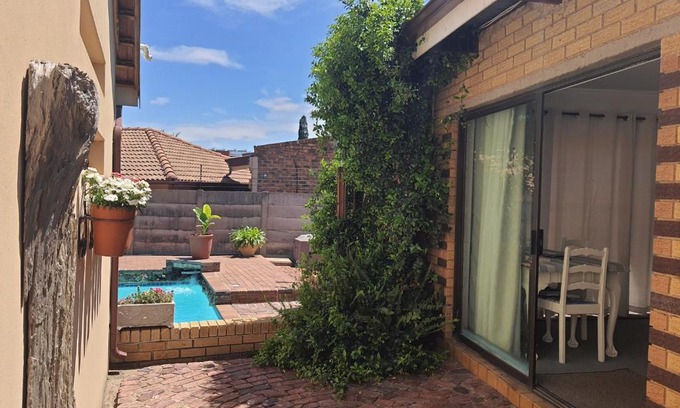 Edenvale House | Catch your Breath