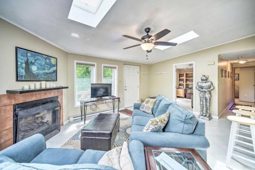 Windham House | Catskills Home, 5 Mins to Windham Mtn Resort!