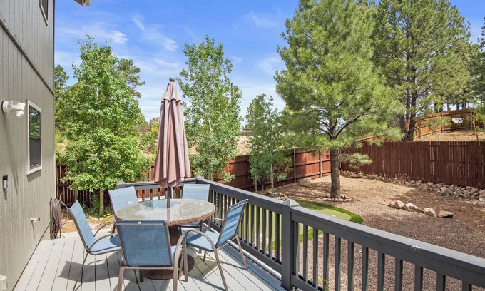 Ponderosa Trails House | Cattle
