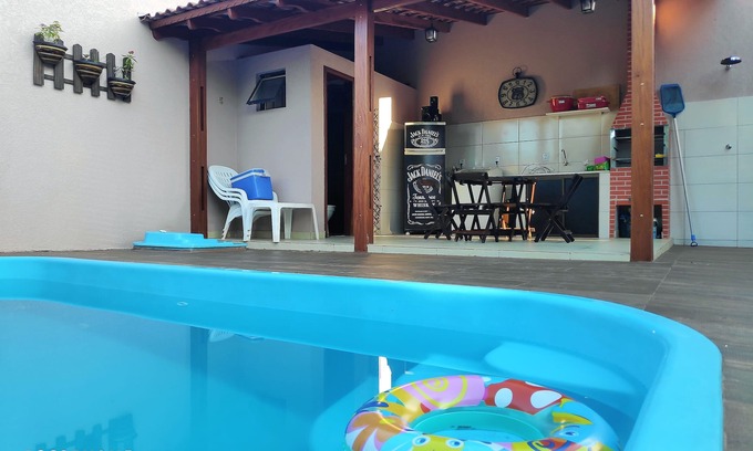 Foz do Iguacu House | Catuai House Falls 2