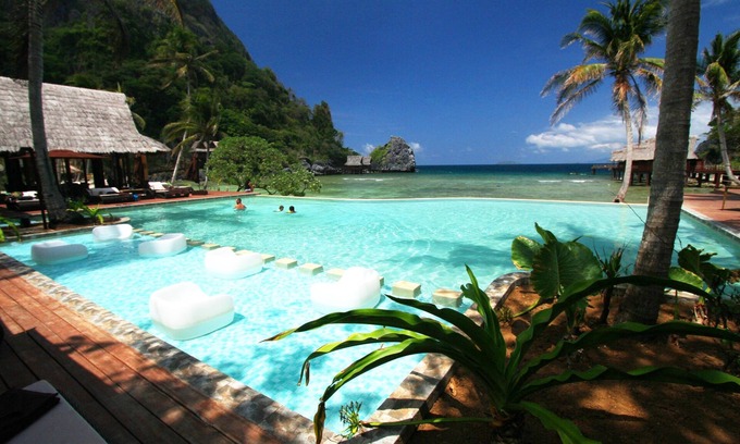 El Nido Resort | Cauayan Island Resort