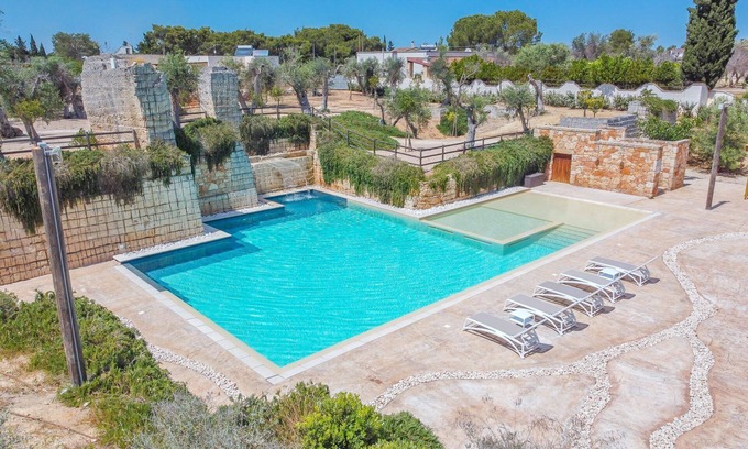 Nardo Apartment | Cava Li Santi Residence - Mono 2 Int 12