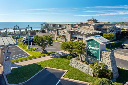 San Simeon Hotel | Cavalier Oceanfront Resort