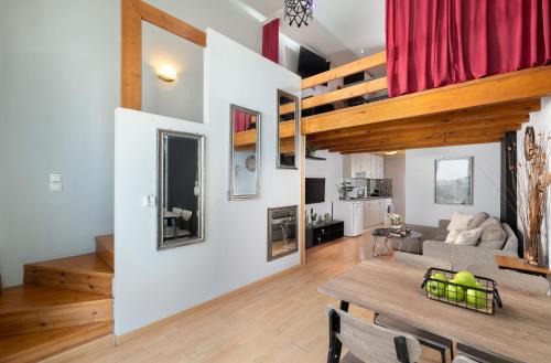 Ixia Apartment | Cavo