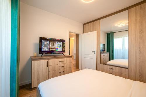 Suceava Apartment | Cazare Suceava - Parcare Gratuită, Self Check-in