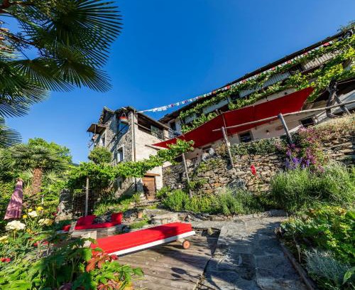 Mergoscia Bed & Breakfast | CB-Guesthouse