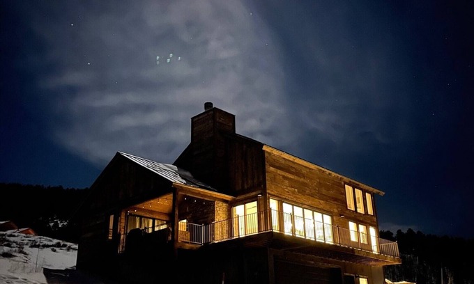 Crested Butte South House | CB South new build with amazing views/secluded