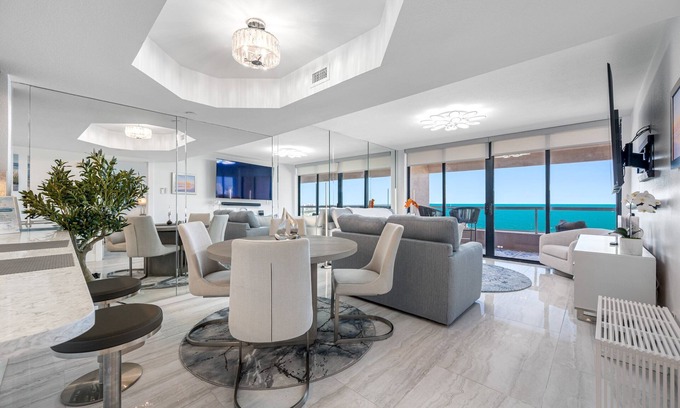 Sand Key Condo | π
CBC 2-17C β Sunset Oasis | Modern Ultra-Luxury Gulf-Front Retreat!
