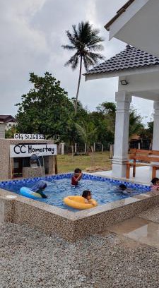Setiu House | CC HOMESTAY PRIVATE POOL Kampung Mangkuk, Terengganu