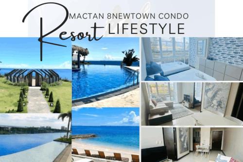 Lapu-Lapu Apartment | Cebu, Mactan, Condo Resort Lifestyle 15min from Int Airport