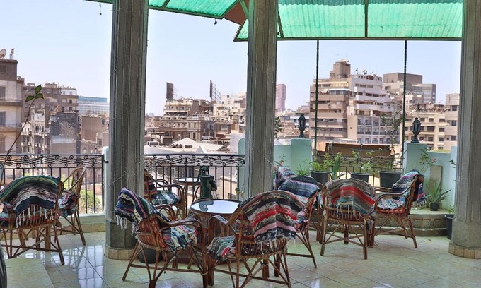 Abdin Hostel | Cecilia Hostel