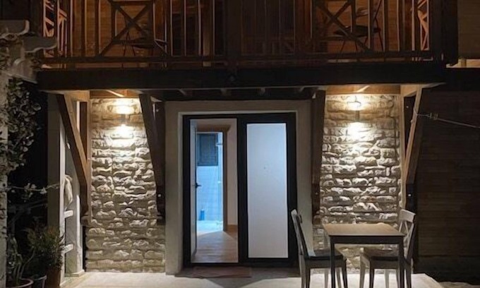 Palamutbuku House | Cedar 1-Bed House with stunning views