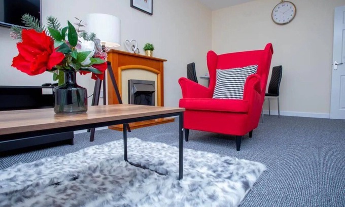 Moulton Apartment | Cedar Apartment 2 - Two bedrooms en-suite apartment