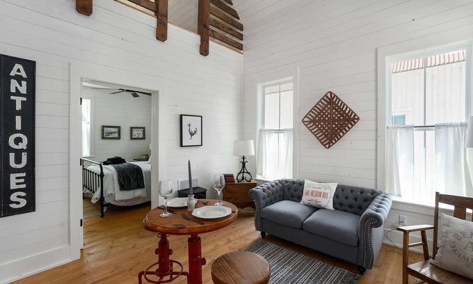 Driftwood Cabin | Cedar Break - Cabin I