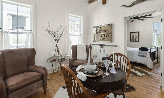 Driftwood Cabin | Cedar Break - Cabin M