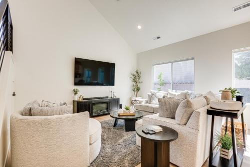 Cedar City House | Cedar City Retreat - 18 Mi to Zion National Park!