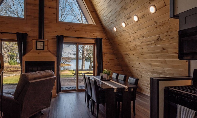 Butternut Cabin | Cedar Cove Cabin 2