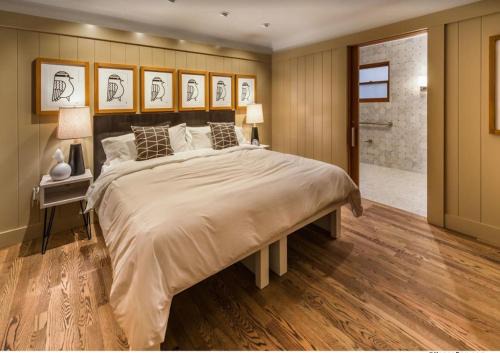 Homewood House | Cedar Crest - Sparrow Cottage 1