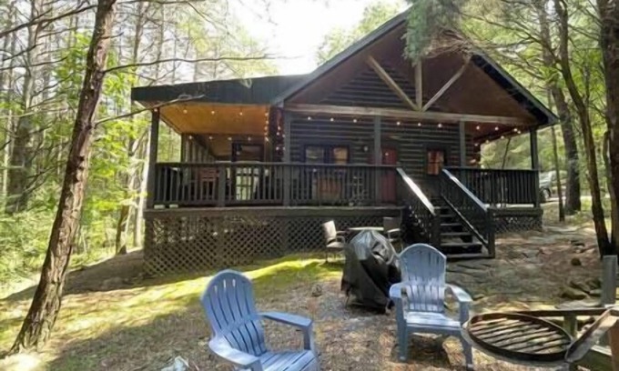Birdseye House | Cedar Gap Hideaway