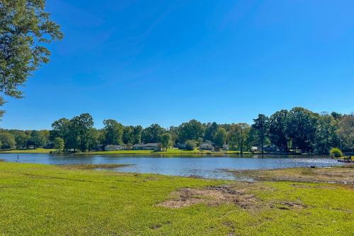 Lancaster House | Cedar Pines Bungalow