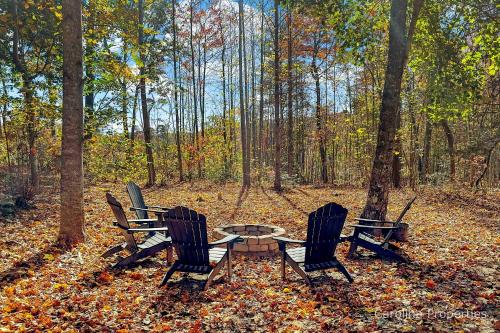 Mill Spring House | Cedar Ridge