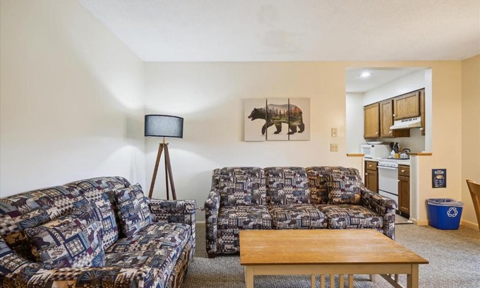 West Bridgewater Apartment | Cedarbrook Two Queen Bed Standard Hotel Room with outdoor heated pool 102