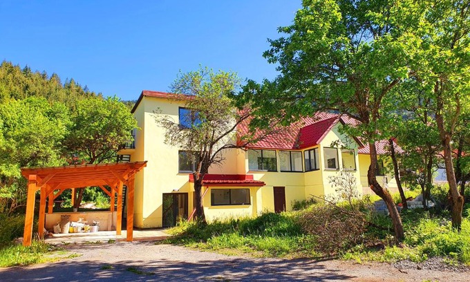Donovaly House | Celý apartmánový dom Donovaly-Hanesy