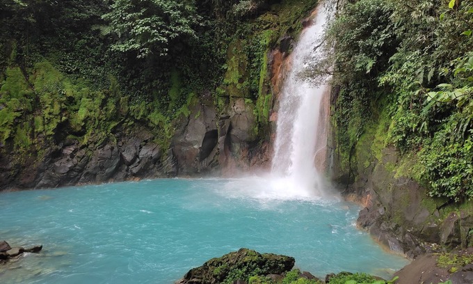 Bijagua House | Celeste River Nature View