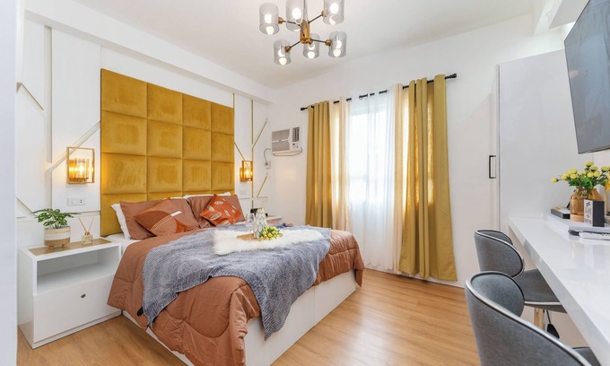 Lahug Apartment | Celestia by J&J (JY square | Near IT Park)