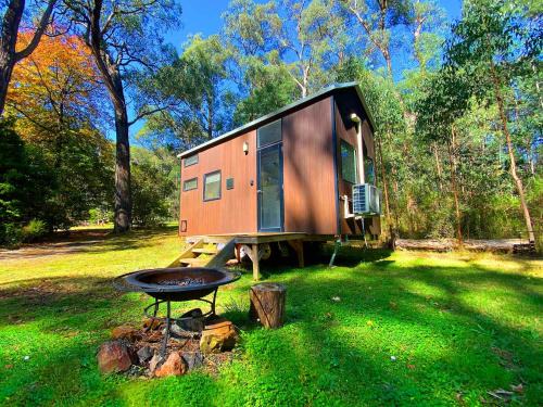 Toolangi House | Celestial Haven by Tiny Away