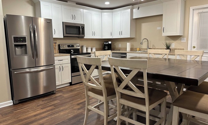 Rogersville House | Celia’s Villa