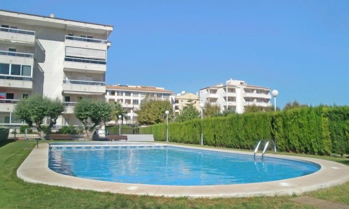 El Albir Apartment | Celio I by Interhome