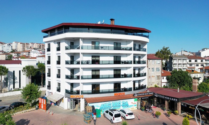 Akcakoca Apartment | Ceneviz Suit Hotel