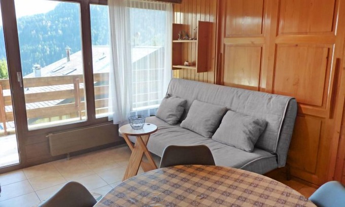 Ovronnaz Apartment | Centaure A RS 3 by Interhome