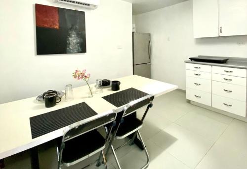 Hermosillo Apartment | Centenario Consulate CAS Getsemani dos