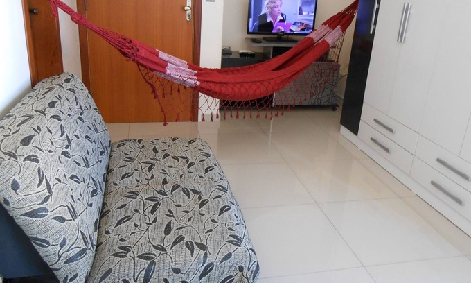 Centro Historico Apartment | Center, near Santa Casa and UFRGS. With split, internet, elevator, Port 24h