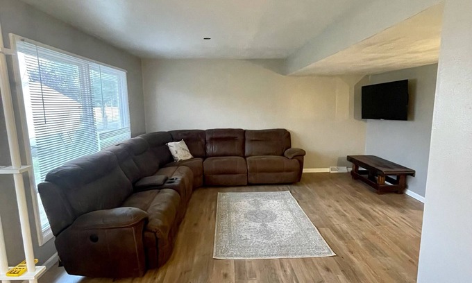 Fort Peck House | Center Of It All