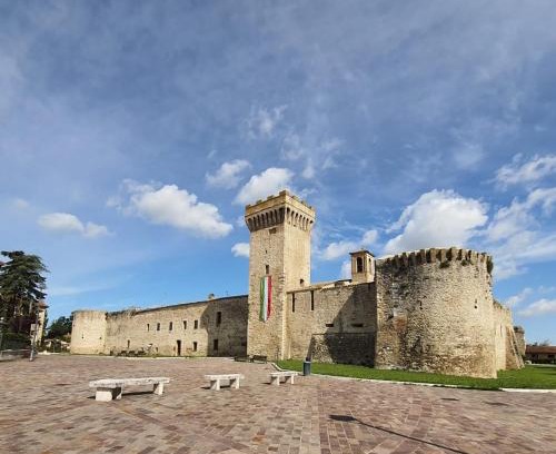 Castel Ritaldi House | CENTO FIORI