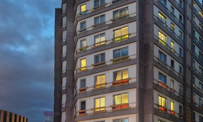 Gayrettepe Apartment | Central and Luxury Residence in Istanbul Besiktas