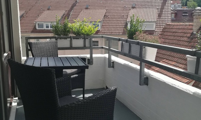 Gablenberg Condo | Central and quietly located apartment with balcony