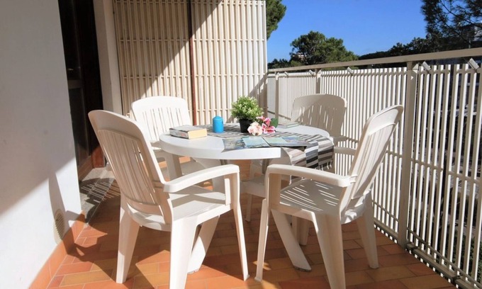 Lignano Riviera Apartment | Central apartment perfect for exploring the area